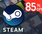 A Spiritfarer február 25-ig elérhető a Steamen 85 százalékos kedvezménnyel, 30 dollár helyett 4,49 dollárért. (Kép forrása: Steam)