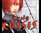 Dino Crisis logó (Kép forrása: Capcom)