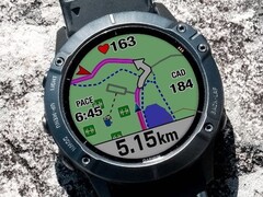 A Garmin 28.02-es béta verziójú frissítése a Fenix 6 Pro okosóra egyes felhasználói számára már elérhető. (Kép forrása: Garmin)