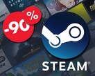 A Borderlands 3 február 20-ig 90%-os kedvezménnyel 6 dollárért kapható a Steamen. (Kép forrása: Steam)