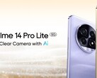 A 14 Pro Lite. (Kép forrása: Realme)