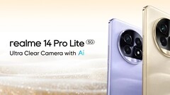 A 14 Pro Lite. (Kép forrása: Realme)