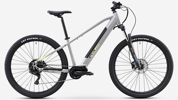 A Decathlon Stilus Off Road 29 colos hardtail e-bike (Kép forrása: Decathlon)