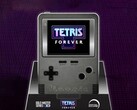 A Tetris Forever gyűjtői kiadásához egy kézi játékgép is jár. (Kép forrása: Digital Eclipse)