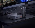 A Ninkear L20 mini PC-t az Intel Core Ultra 5 SoC hajtja.