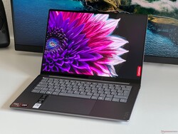 Lenovo Yoga Pro 7 14 G9 felülvizsgálat. A tesztkészüléket biztosította: