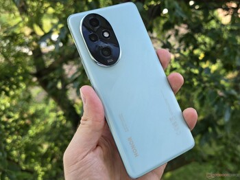 Honor 200 Pro (Kép: Marcus Herbrich)