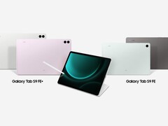 A Galaxy Tab S9 FE sorozat utódja kijelző- és RAM-frissítést kap. (Kép forrása: Samsung)