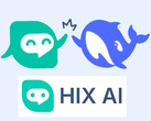 A HIX.AI a DeepSeek-R1 AI-val bővíti bejelentkezés nélküli chatbot kínálatát. (Kép forrása: HIX.AI)