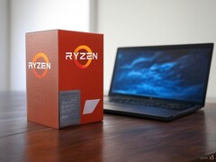 Az Intel csúcskategóriás laptop processzorai és az AMD fennmaradó Zen 5 X3D asztali processzorai a pletykák szerint nagyjából egy időben fognak megjelenni (a képet a Grok 3.0 generálta)