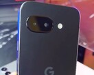 A Google Pixel 9a jelenik meg egy hands-on videó előtt a várhatóan március dob (Kép forrása: Shane Craig)