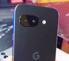 A Google Pixel 9a jelenik meg egy hands-on videó előtt a várhatóan március dob (Kép forrása: Shane Craig)