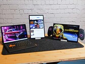 XL játékkéziszámítógép, táblagép és laptop: OneXplayer X1 Pro felülvizsgálat