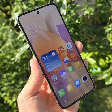 Xiaomi Mix Flip okostelefon felülvizsgálata