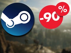 90%-os kedvezménnyel a Tom Clancy&#039;s Ghost Recon Breakpoint március 13-ig 60 dollár helyett 6 dollárért érhető el a Steamen. (Kép forrása: Steam)