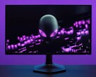 Az Alienware 27 360 Hz-es QD-OLED játékmonitor a képen látható. (Kép forrása: Alienware Arena)