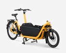 A Decathlon Btwin F900E Box Cargo Bike hamarosan megjelenik Európában. (Kép forrása: Decathlon)