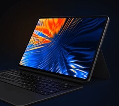 A hatalmas Xiaomi Pad 6 Max 14 még 2023-ban indult útjára Snapdragon 8+ Gen 1-gyel. (Kép forrása: Xiaomi)