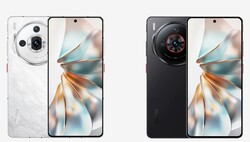 A Nubia Z60 Pro színválasztéka