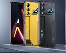 A Nubia Neo 3 egy megfizethető árú játékra szánt okostelefon feltűnő dizájnnal (Kép forrása: ZTE)