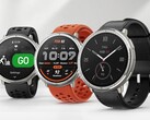 Az Amazfit Active 2 standard és prémium változatban kapható. (Kép forrása: Amazfit)