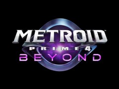 Metroid Prime 4: Beyond logó (Kép forrása: Nintendo of America)