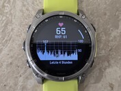 Garmin Fenix 8 Smartwatch felülvizsgálat (Kép forrása: Marcus Herbrich)