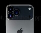 A Apple iPhone 17 Pro állítólag egy vadonatúj kameradudvart kap (Kép forrása: FrontPageTech / @asherdipps)