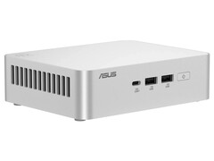 A NUC 15 Pro+ egy új és jól felszerelt mini PC (Kép forrása: Asus)