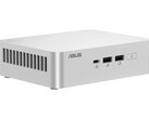 A NUC 15 Pro+ egy új és jól felszerelt mini PC (Kép forrása: Asus)