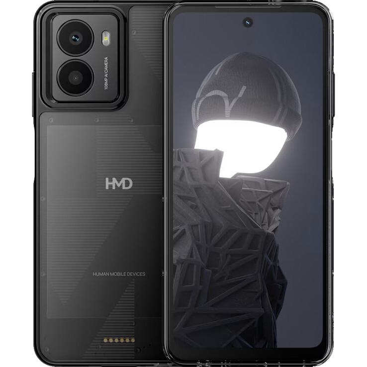 HMD Fusion teszt