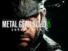 Metal Gear Solid Delta Snake Eater logó (Kép forrása: Sony PlayStation)