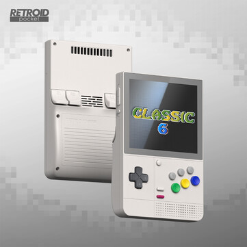 A Retroid Pocket Classic - Classic 6. (Kép forrása: Retroid)