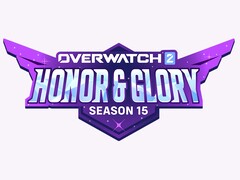 Overwatch 2 Season 15 logó (Kép forrása: Blizzard Entertainment)