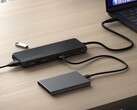 A Satechi 13-in-1 USB-C Triple Display Multiport Adapter nemrég került a boltokba. (Kép forrása: Satechi)