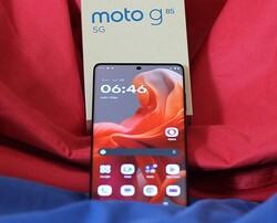 Motorola Moto G85 felülvizsgálat