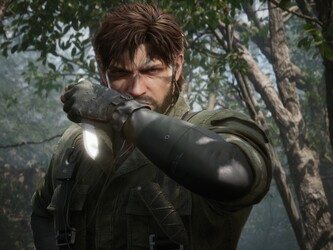 Metal Gear Solid Delta: Snake Eater screenshot (Kép forrása: Sony PlayStation)