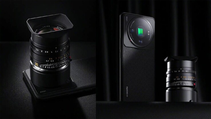 A Xiaomi 12S Ultra Concept révén a Leica és a Xiaomi már létrehozott egy cserélhető objektívekkel rendelkező okostelefont.