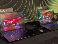 Az Nvidia bemutatja a DLSS 4-et a Razer Blade 16 laptopon, amelyen a Cyberpunk 2077 fut maximális beállításokkal