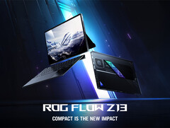 A ROG Flow Z13 (2025) lenyűgözött minket a közelmúltbeli felülvizsgálat során. (Kép forrása: Asus)