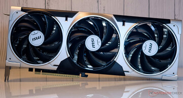 MSI GeForce RTX 5070 Ti Ventus 3X OC