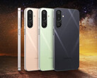 A Galaxy M16 5G a Samsung új, Xperia-stílusú kameraházának első példánya. (Kép forrása: Samsung)