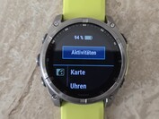 Garmin Fenix 8 Smartwatch felülvizsgálat (Kép forrása: Marcus Herbrich)