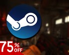 A Black Mesa március 3-ig 75%-os kedvezménnyel, 5 dollár alatti áron érhető el a Steamen. (Kép forrása: Steam)