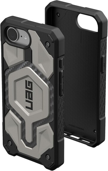 ...vagy az UAG Monarch Pro. (Forrás: Spigen, UAG)