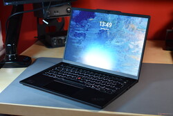 Lenovo ThinkPad T14s Gen 5 felülvizsgálat, a tesztkészüléket a Lenovo ThinkPad T14s Gen 5 biztosította