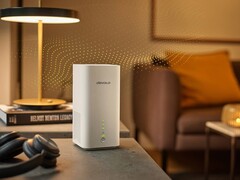 Ez az új mobil WiFi router 5G-kapcsolattal rendelkezik (Kép forrása: Devolo)