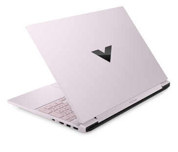 HP Victus 15 Powder Pink (kép forrása: HP)