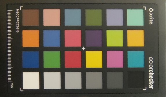 ColorChecker 