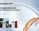 A Doogee megérkezik az MWC 2025-re. (Kép forrása: Doogee)